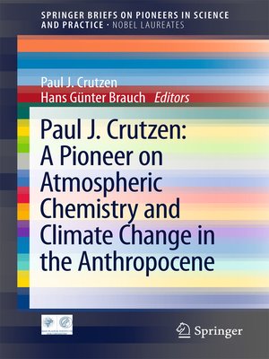 cover image of Paul J. Crutzen